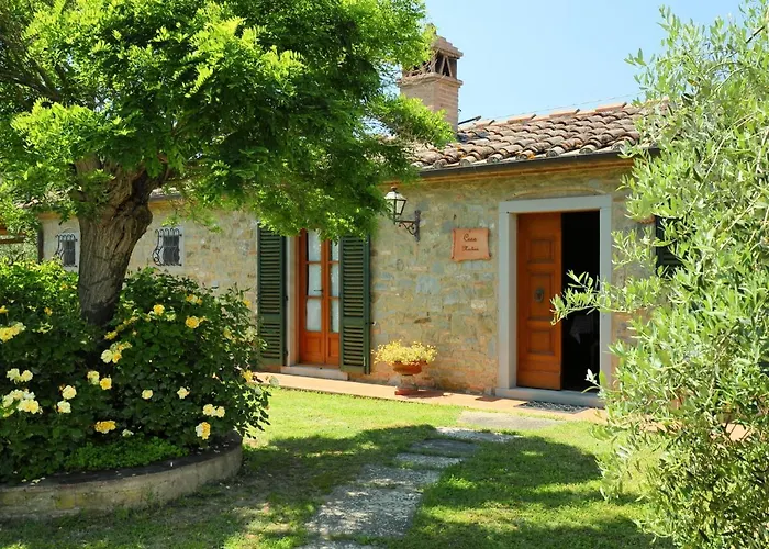 Martina By Interhome Holiday home Cortona