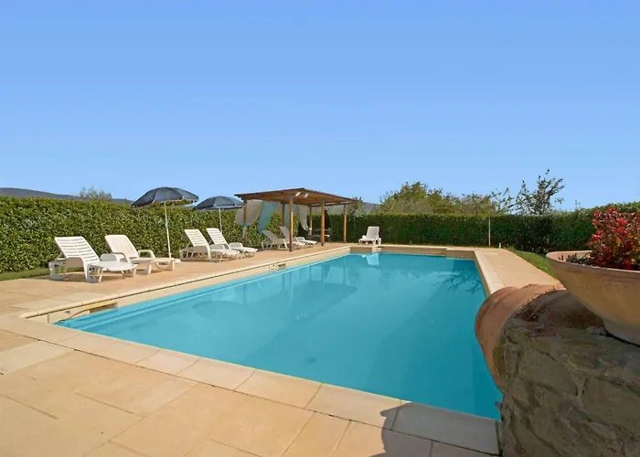 Martina By Interhome Holiday home Cortona